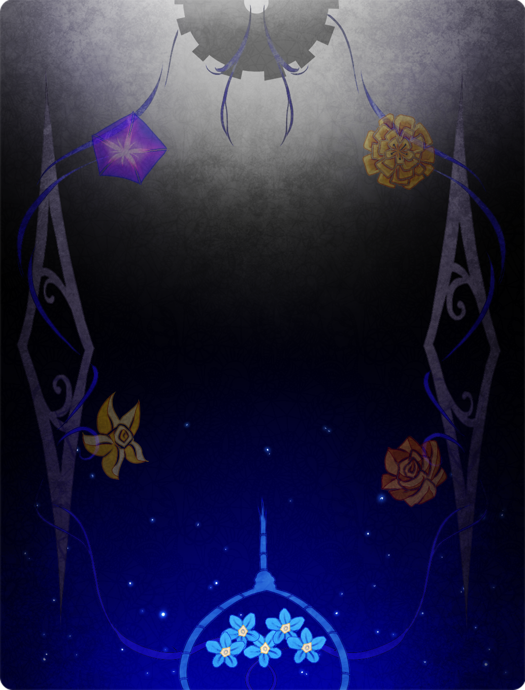 Tarot Card: Owen Route A