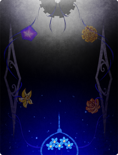 Tarot Card: Sissel Route B