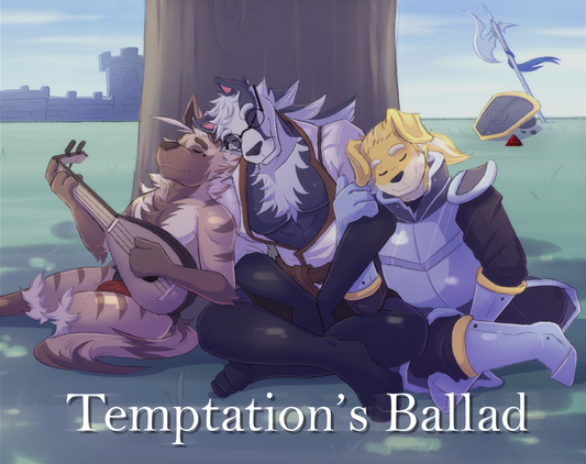 Temptation's Ballad - Public Build 0.2.5.6 (Free)