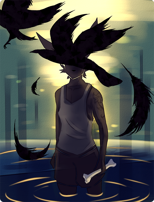 Tarot Card: Sissel Route A